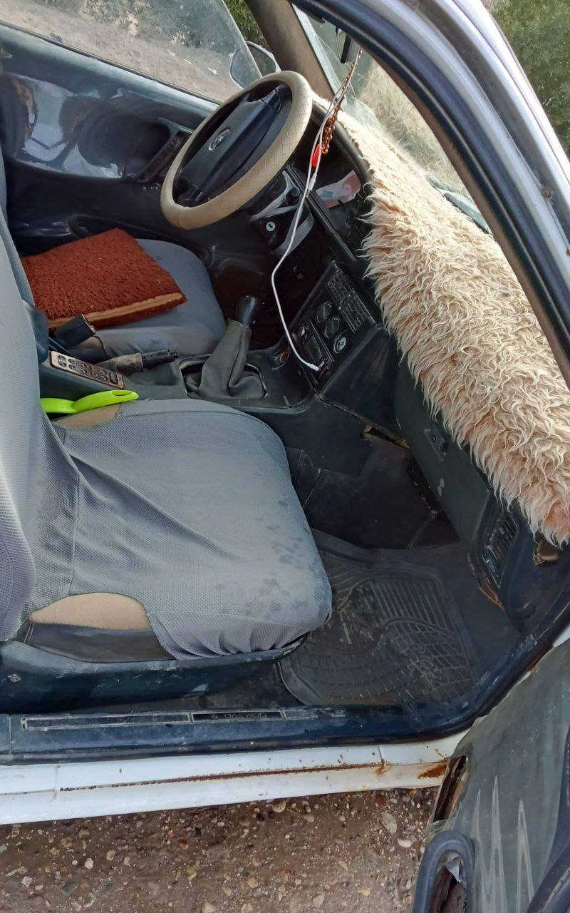 السلام عليكم تحيه طيبه
دايو برنس محرك مفتوح عادي مشروع وطني رقم قادسيه 
جهازه كهربائيات ماتخسر عليها شي سعرها 25 وبيها مجال مكاني ذي قار الشراي يتصل ***********
