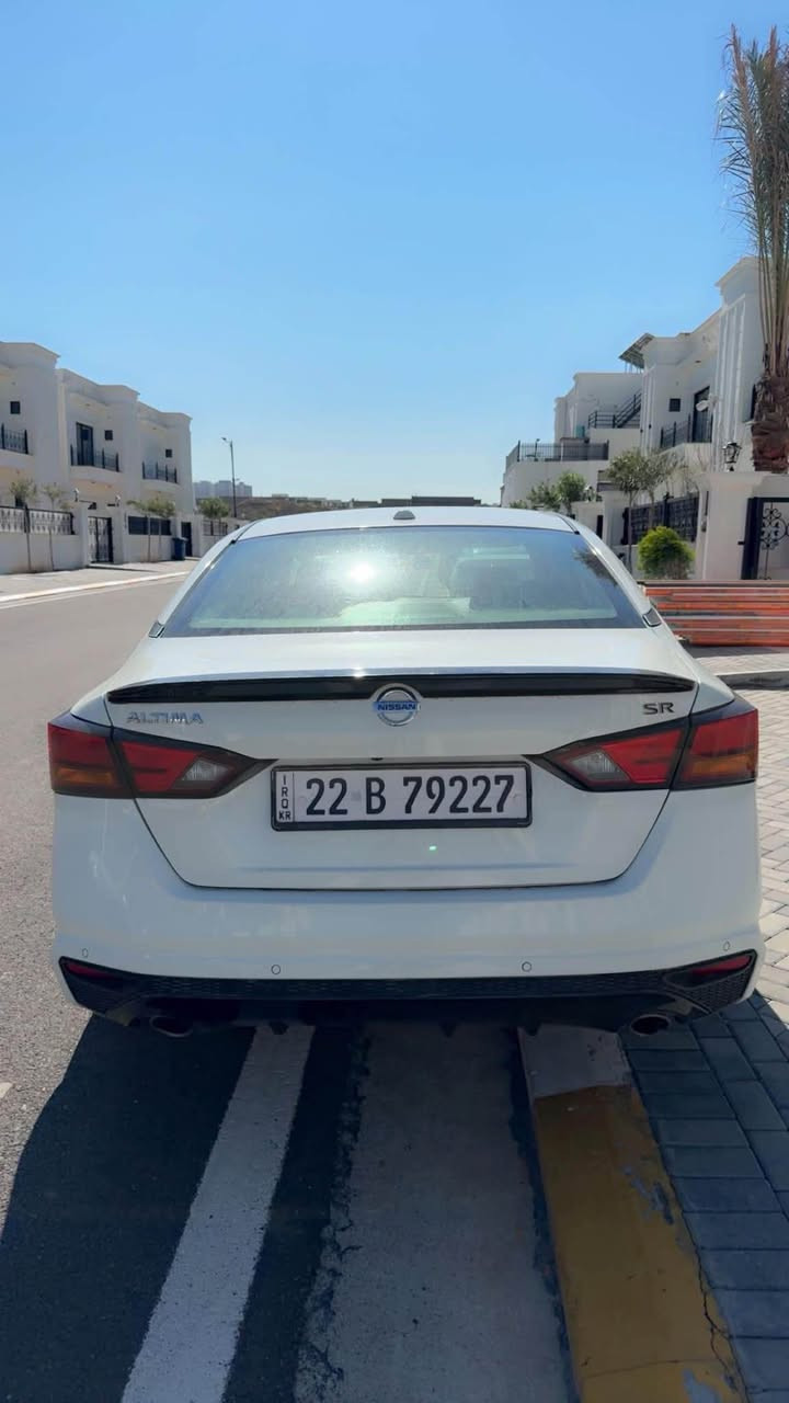 Nissan Altima 2020 مواسفات SR پیشی کەپسە بئ ارباگ چاملخ لای سکن بۆیاخ دوو جئی تعدیلی هەیە سحری ١٣٧$ مجالەکی کەم أربيل, العراق


**إذا كنت صاحب هذا الإعلان وتريد حذفه لأي سبب، رجاءا أرسل رسالة إلى الدعم الفني**
