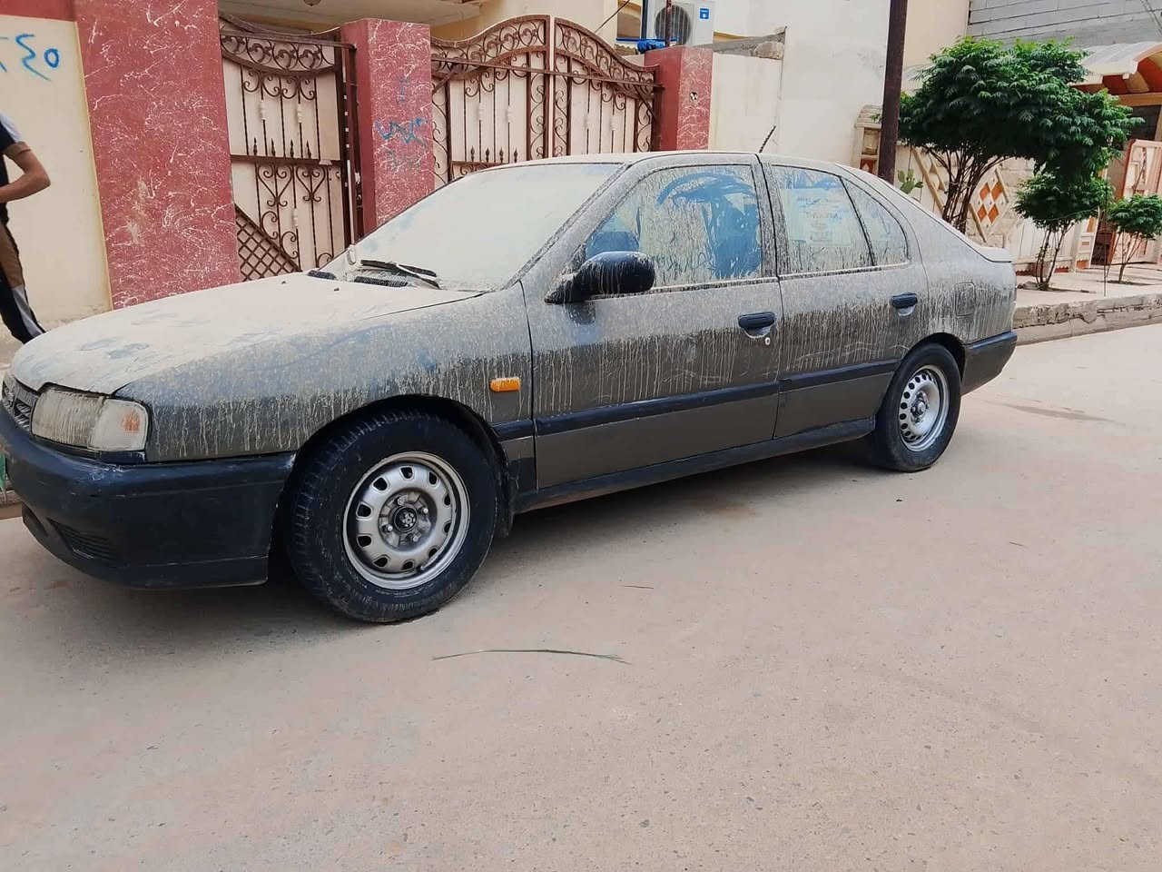 سلام عليكم نيسان بريميرا
محرك كير شرط 
كابون بنزين بيها 
السعر. 22

للستفسار. ***********
