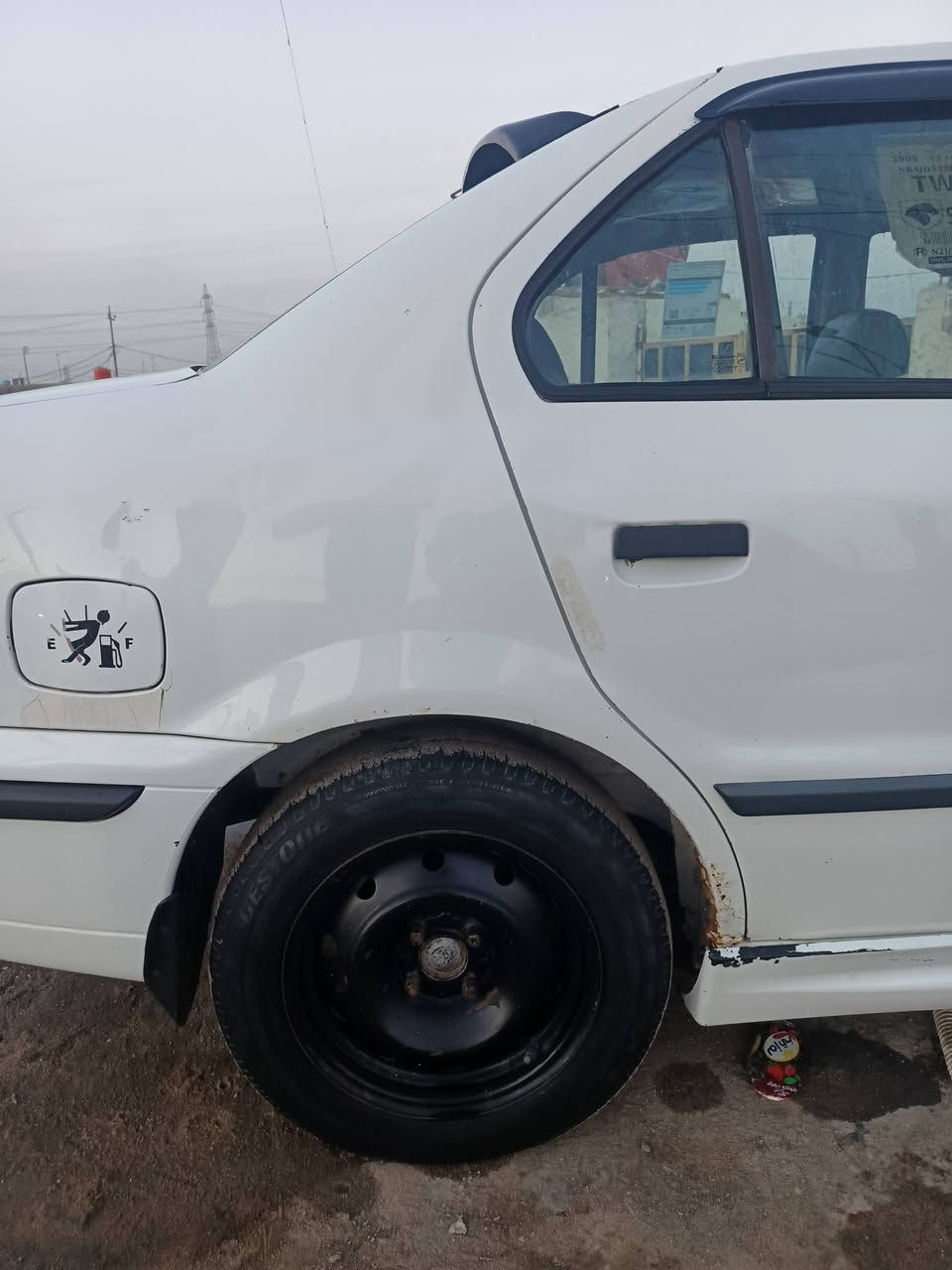 السلام عليكم 
للبيع سمند رقم انگليزي ابسمي سنويه لل 2030سياره جاهزه تبريد وتدفئه حداديه كله جديد السعر 39 للاستفسار ***********
