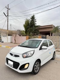 بيكانتو ٢٠١٣ • نضيف • شاشه وكامره