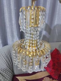 متاح ثريات مستعملات لكن جدا جديدات العدد 2 نفس بالصورة مكاني بغداد -ال...