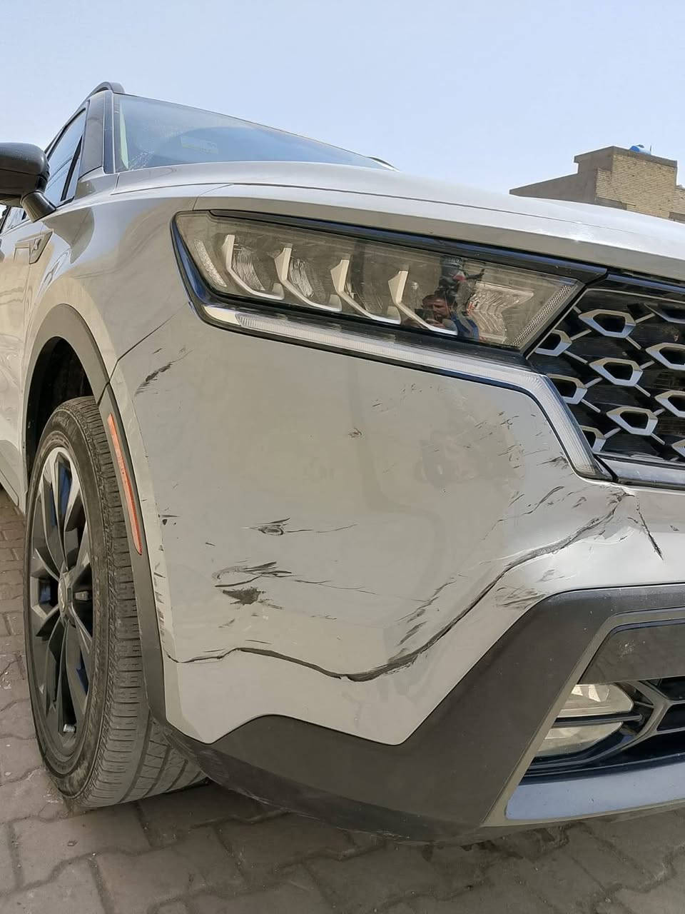 سورنتو امريكي 23 فول ماشيه 62 الف ك   محرك 2500تيربو حادثها قبق جنطه خلفي مبدل ومصبوغ  بغداد بأسمي جاهزه من كل النواحي اللون اسمنتي السعر 285 بغداد, العراق


**إذا كنت صاحب هذا الإعلان وتريد حذفه لأي سبب، رجاءا أرسل رسالة إلى الدعم الفني**