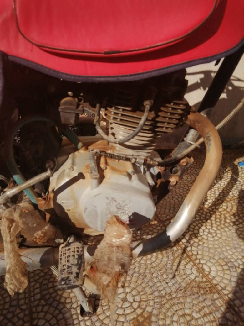 ماطور إيراني *********** سعر٢٥٠ الف بي مجال كركوك, العراق
