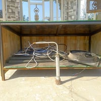 ميز خبز • عجانه • عفريت