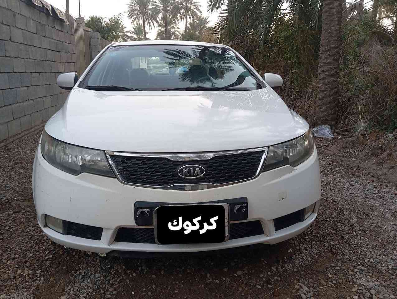 سلام عليكم سياره فورتي 2009 للبيع او مراوس سياره  رقم كركوك مميز مشروع وطني بسمي مكينه وكير كفاله عامه شرط بدون تنقيص وتبخير كير اوتماتيك سياره بيه تلحيضات بل هلالاات تايرات نضيفه داخل نضيف جام كهربائي مري كهربائي وتحكم  سياره تبريد تدفئه كامله مابيه اي نقص ورقم  صاحبه *********** للاستفسار
