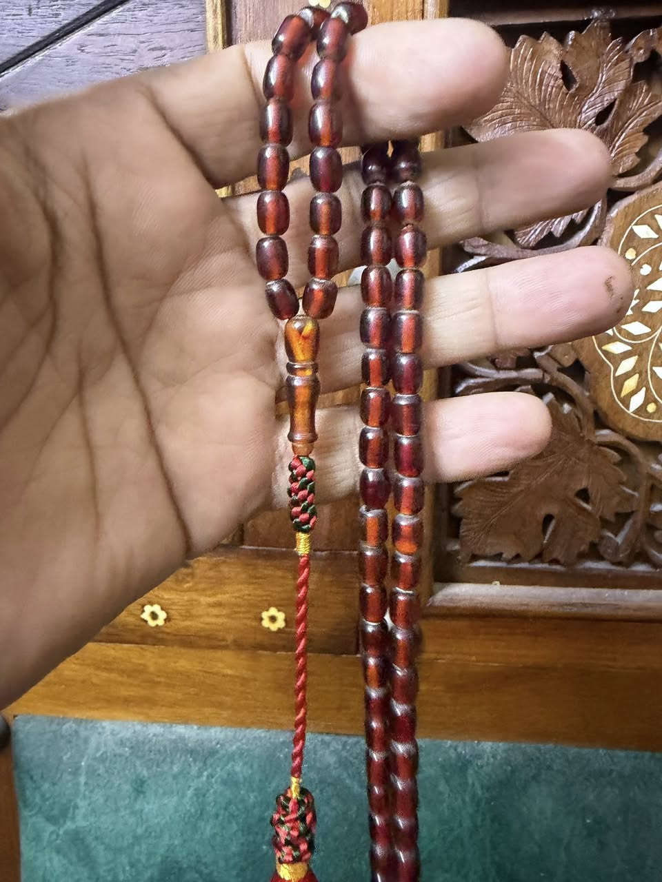 سندلوس الماني قديم جراخه نجفي 101 وزن 24 غرام السعر 100 الف


**إذا كنت صاحب هذا الإعلان وتريد حذفه لأي سبب، رجاءا أرسل رسالة إلى الدعم الفني**