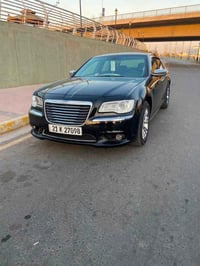 كرايسلر 300 • اوباما 2014 • كرايسلر اوباما • سيارة امريكية • رقم سليما...