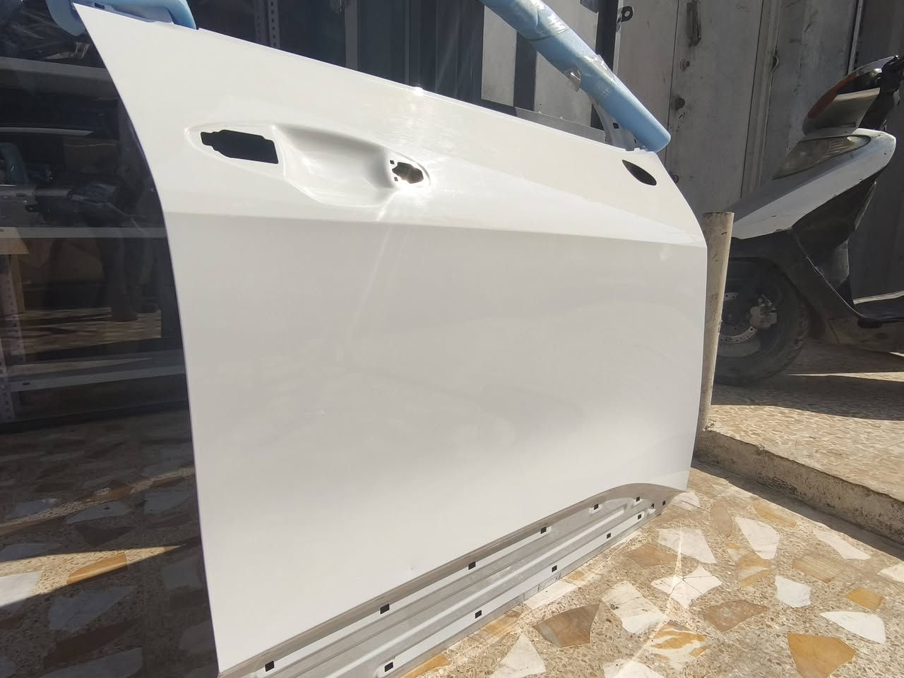 السلام عليكم
يتوفر لدينا قطع غيار للسيارات الكورية الخليجي والصينية زيرو فقط 

للاستفسار ***********
