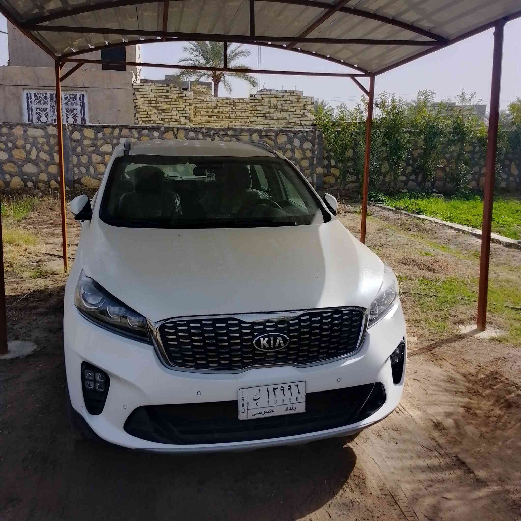 السلام عليكم سورنتو للبيع 2019سياره مكفوله كفاله عامه سياره زيرووماشيه27السعر273. ***********
