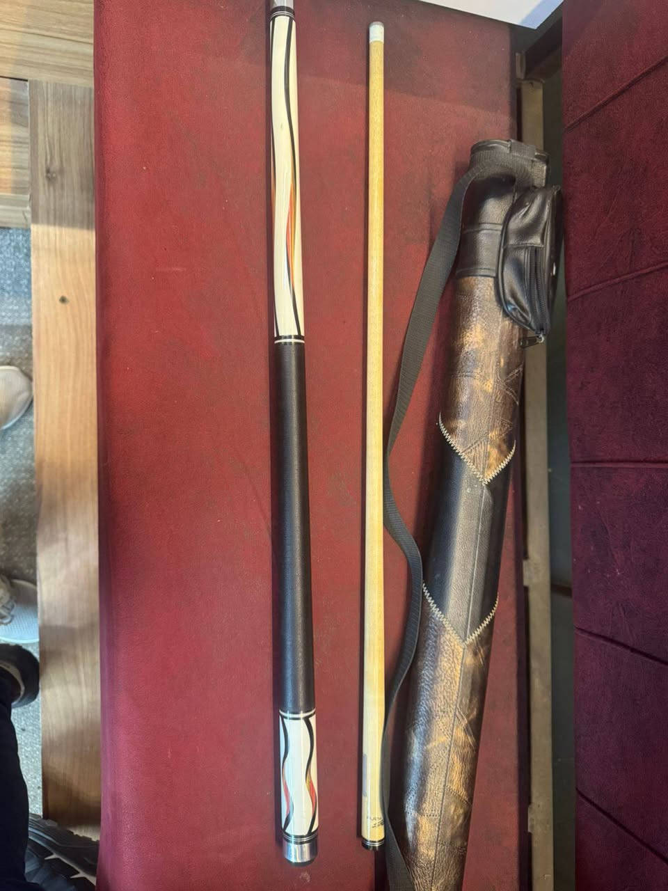 كيوب فيوري طرحه قديمه مع جنطه وچف للبيع تواصل واتس ***********
