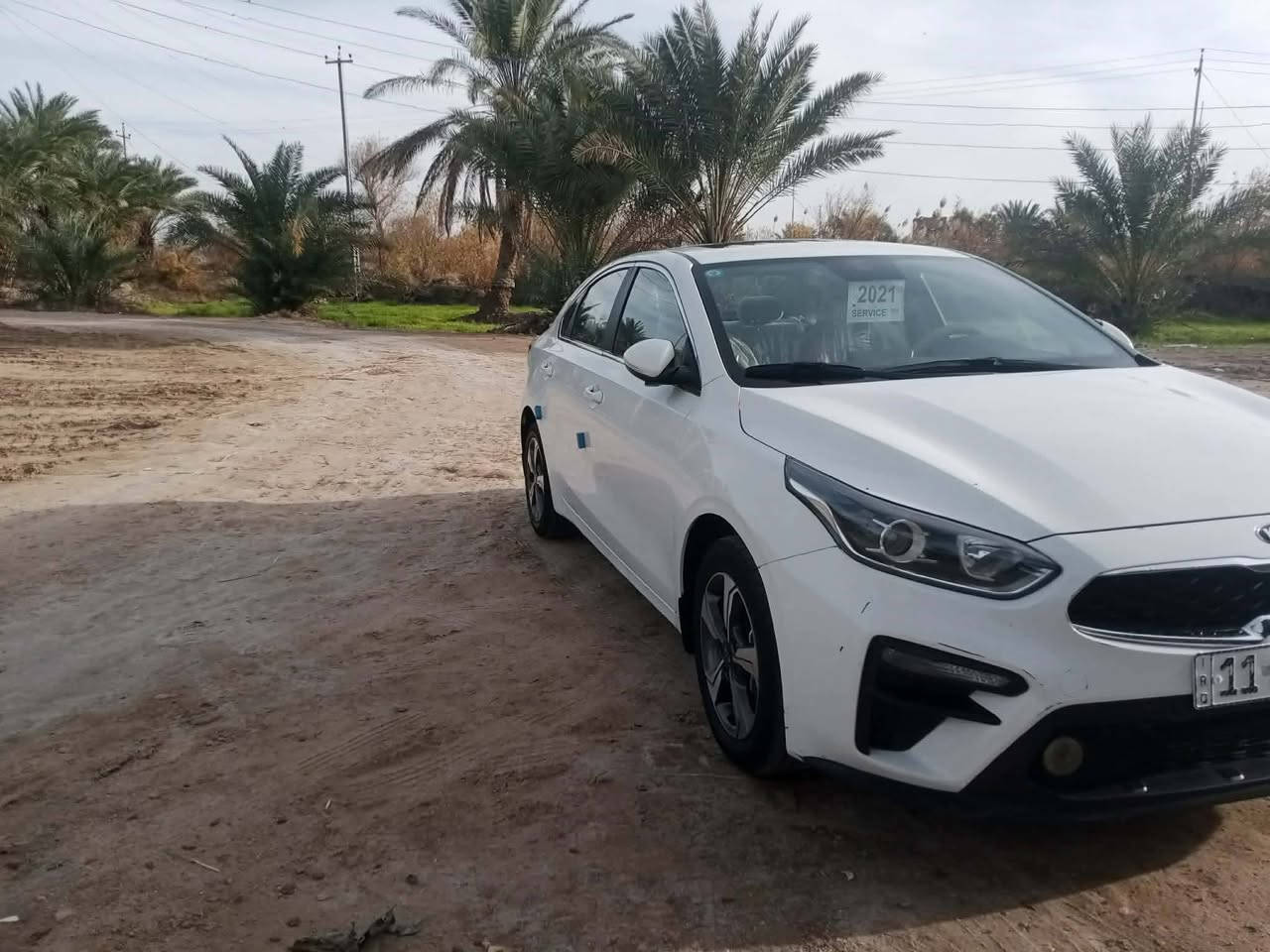 سلام عليكم سيراتو 2021 رقم بغداد فول خليجي سعر 165 ***********
