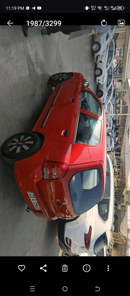 ‎سازوكى يابانى. 4 بستون. گير ئوتوماتيك. 2009. ***********.  گير مه كينه ته بريد به شه رت.‎ السليمانية, العراق
