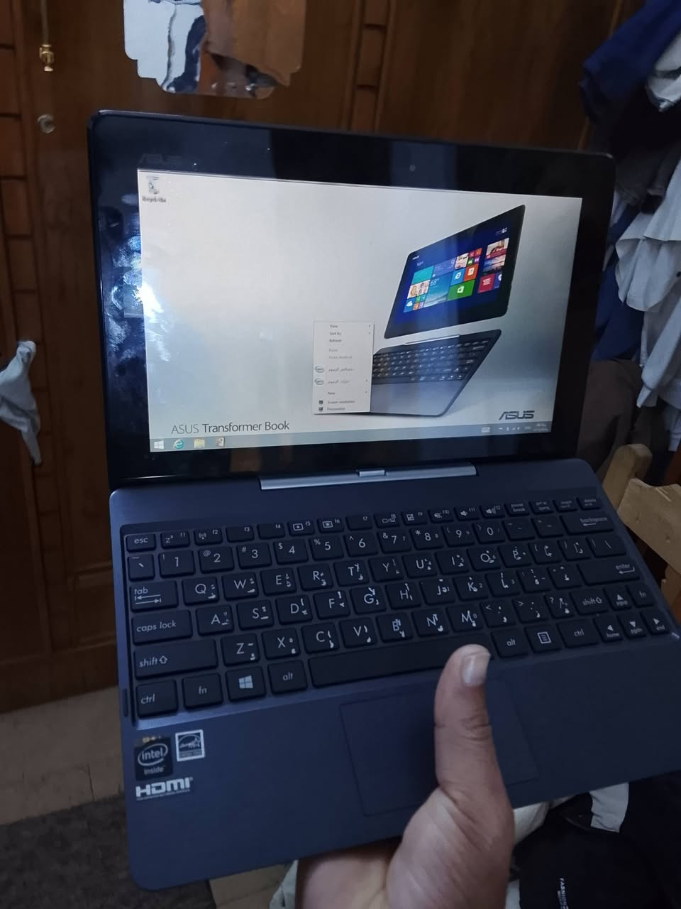 هيه ايباد وهيه حاسبه لمس كلشي مابيه مكفوله من تصليح ماعرف اسعارهم حط سعرك وبخدمتك***********
