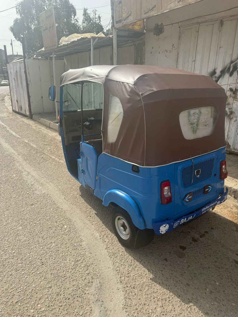 سلام عليكم تكتك للبيع
موديل2021شهر10مرقم
كفاله عامه كشر ومكينه وكير وكسل 
تراي زيرو وين ميعجبك شغل وطلع 
مكينه خرسه 
بيهه بارد4اصابع بل لغد
مكاني بغداد 
الاستفسار /***********
