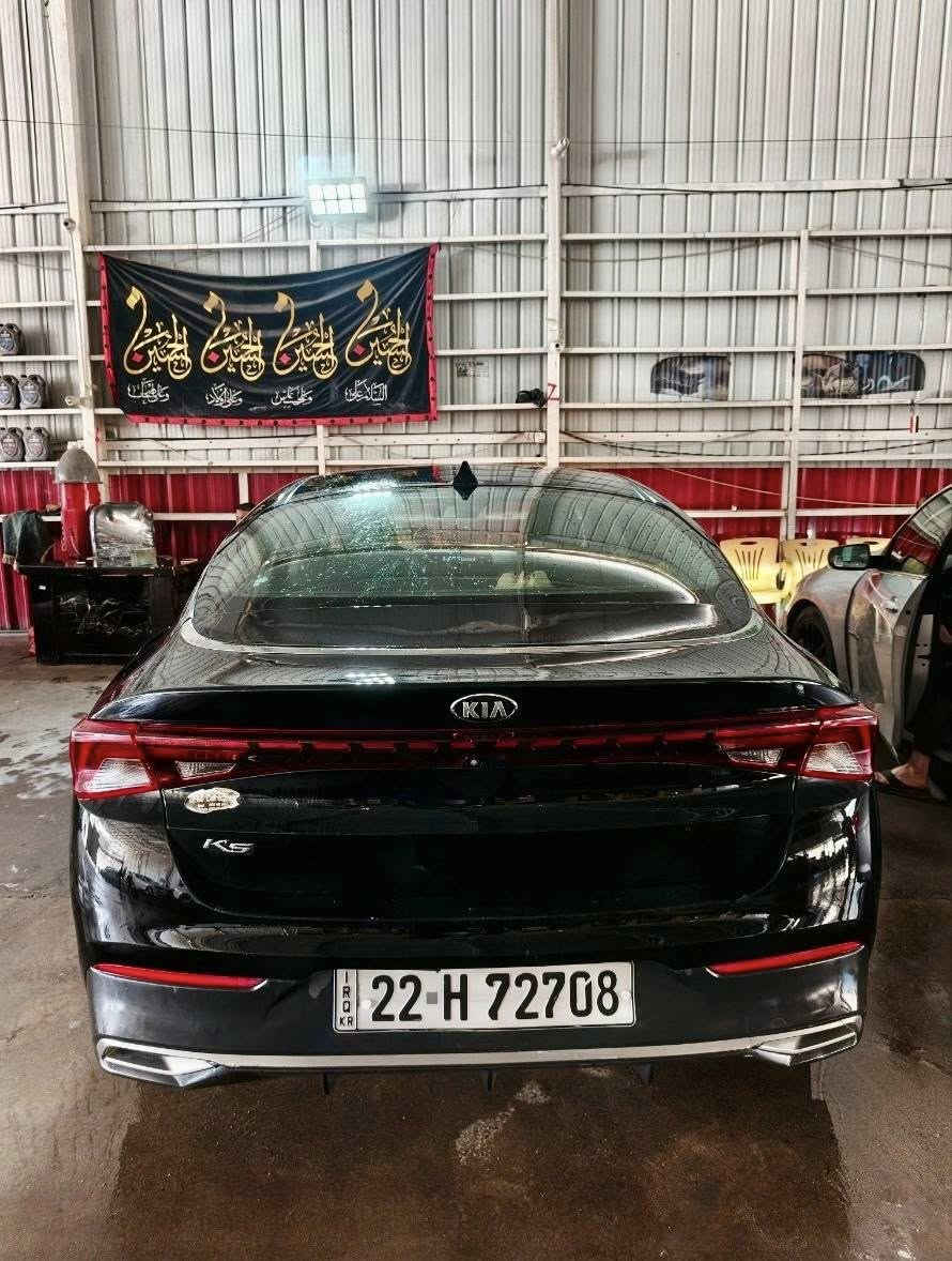 سلام عليكم 

K5 موديل 2021 رقم اربيل بسمي 
صبغ بنيد وباب الصدر فقط بدون دواخل وبدون ايرباك مواصفات شاشة كبيرة سايد بريك بصمة اوتو هولد رادار سياقة ذاتية كشنات مخمل مكينة 1600 تيربو ماشية 110 الف ميل السياره جاهزه وماناقصه شي 

بيع او مراوس بتسلا مودل 3


**إذا كنت صاحب هذا الإعلان وتريد حذفه لأي سبب، رجاءا أرسل رسالة إلى الدعم الفني**