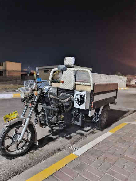 السلام عليكم ستوتة للبيع موديل 2021 نضيفة مابيهة اي شي السعر مليون و 400 وبيها مجال مكاني الدجيل حي الجمعية الشراي يتصل ع رقم وتدلل هأ***********
