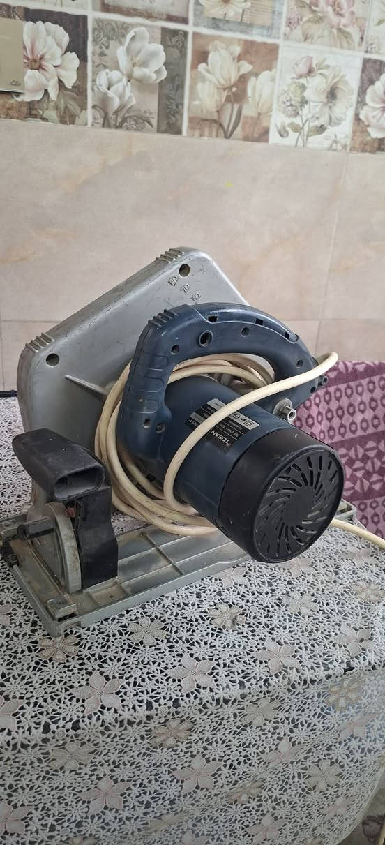 منشار قرصي للبيع
السعر 60
للتواصل الرقم ***********
