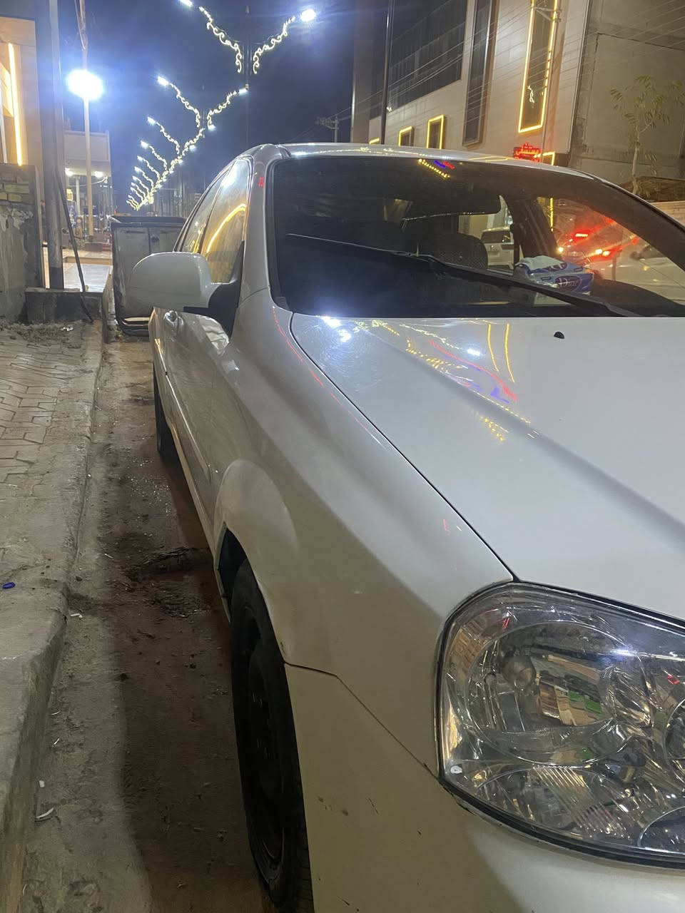 السلام عليكم
أوبترا 2011 
رقم ميسان مكان السياره ميسان 
شرط التحويل السونار مرفق مع الصور 

السعر 75 
رقمي 
***********
