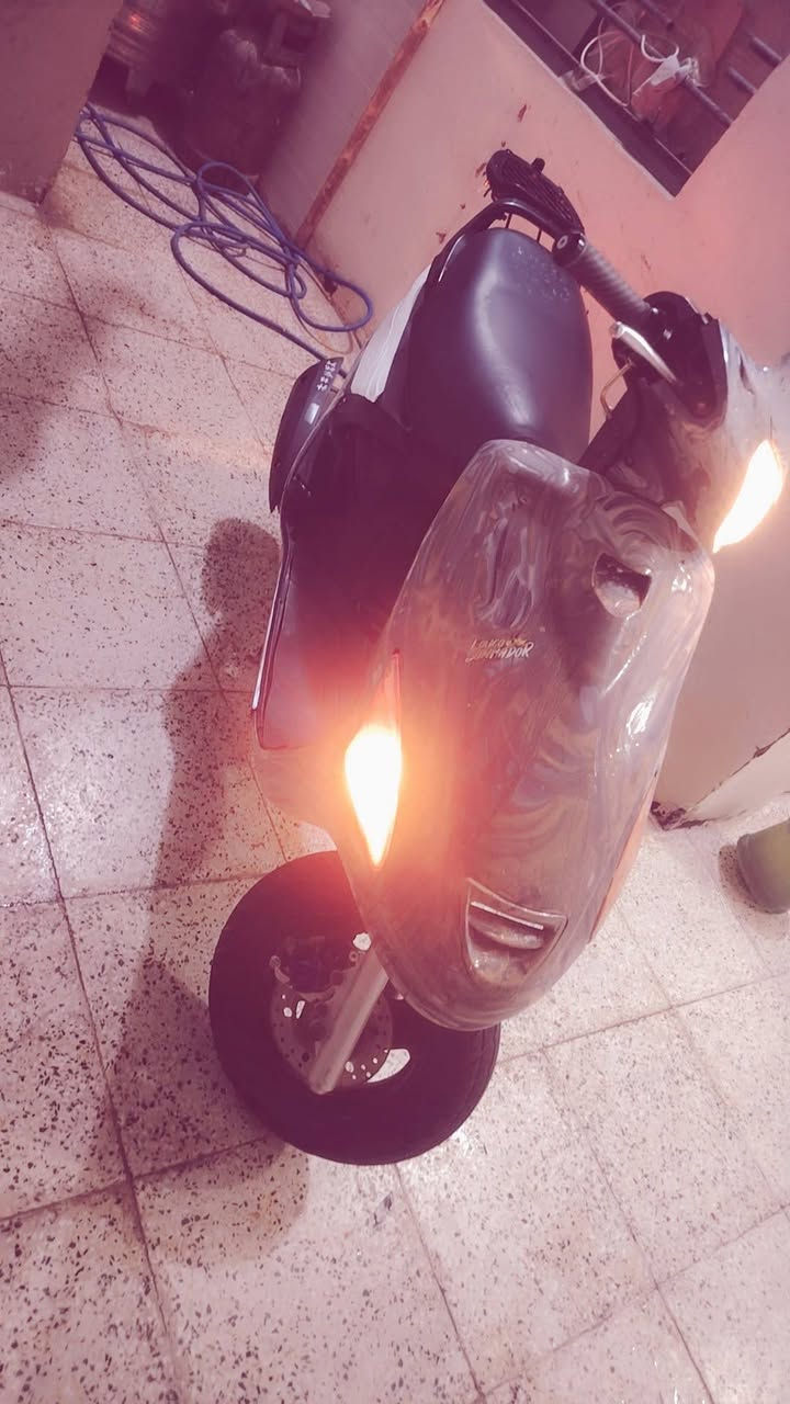 نظيفه دراجه فراشه شغاله من اللايت للسلف مقفوله السعر 450 بها مجال اللي يحب تفضل خاص٪
***********
