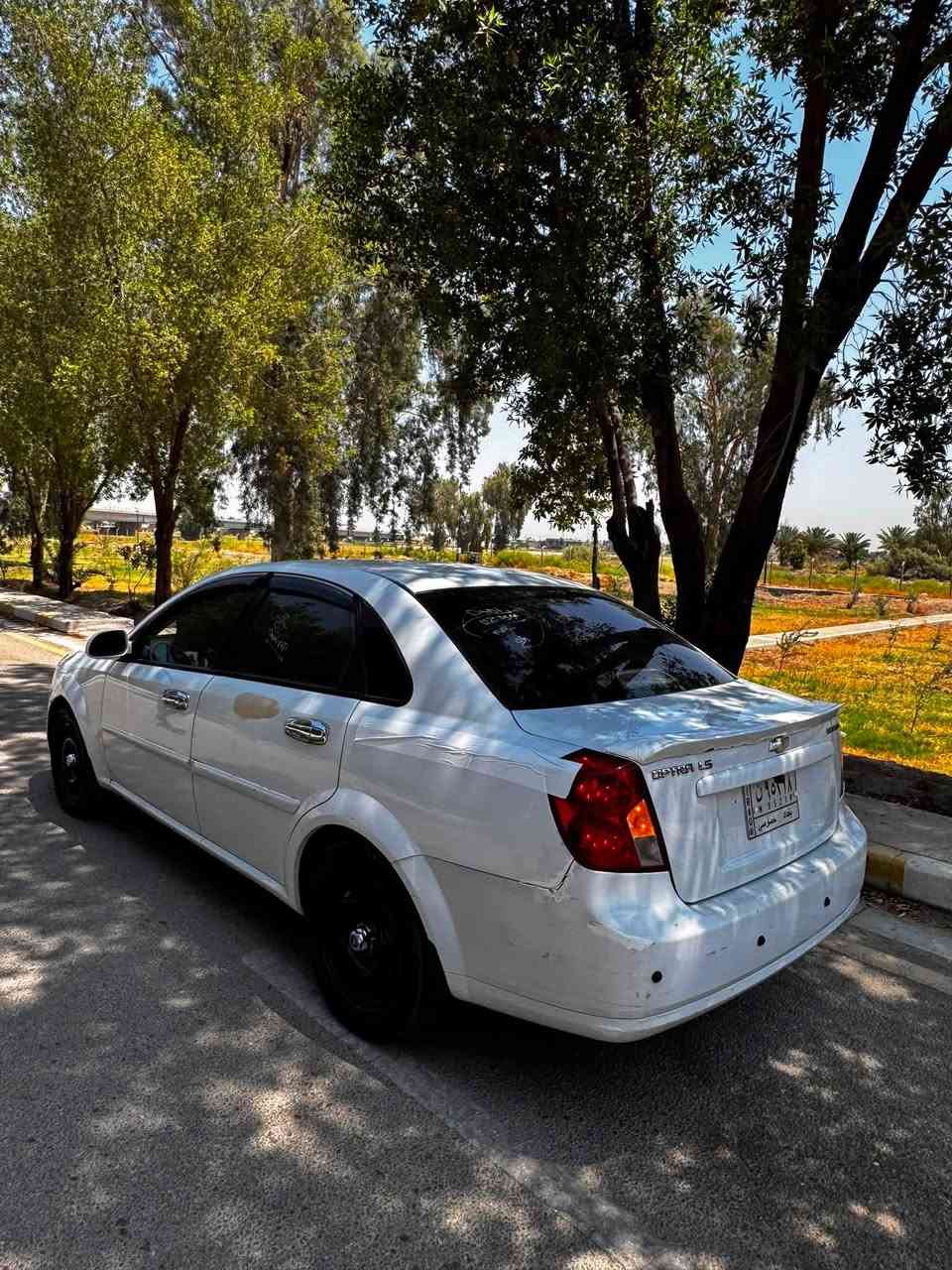 شوفرليت اوبترا
موديل 2012
خليجي 
گير اوتماتيك 
رقم بغداد تحويل مباشر 
بيها هلالات صبغ وتكحيل بالباب موضح بدون حادث السيارة 
فول اوتماتيك
جاهزة من كلشي
مكينة 
گير 
حدادية 
تخم تاير 
تبريد ثلج ❄️ 
السيارة متصرف كلشي عليها 
مكاني بابل مسيب
***********
