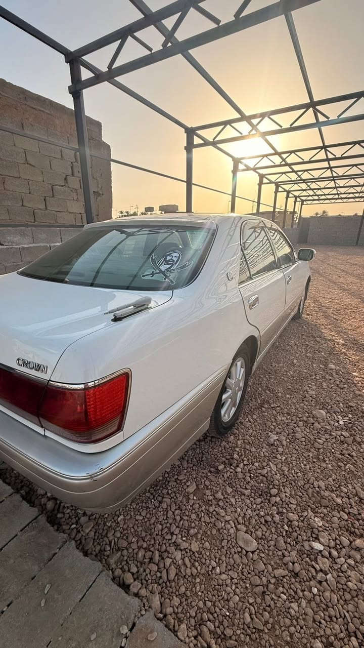 ملكه للبيع 3دكم كفاله عامه من الكص ونقل الجثه السياره رقم نكليزي نجف مميز تحويل ثاني يوم بسمي سياره  عاديه مو كرستال  السياره مكانها حله محاويل *********** السعر 140وبيها مجال حك الجيه
