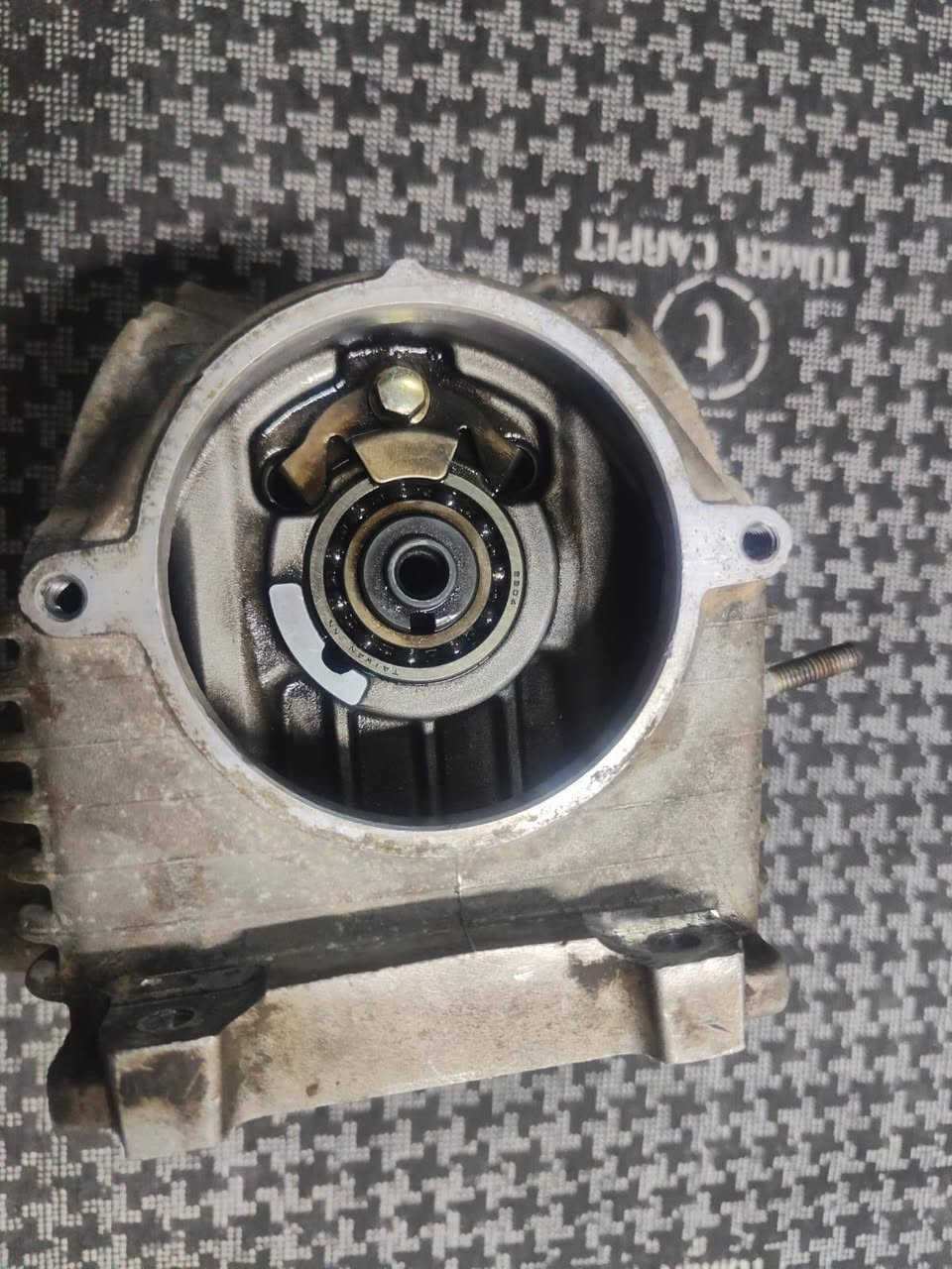 روله سكنس حجم 300
كاور بصمه حجره 58
سعر خاص متوفر توصيل


**إذا كنت صاحب هذا الإعلان وتريد حذفه لأي سبب، رجاءا أرسل رسالة إلى الدعم الفني**