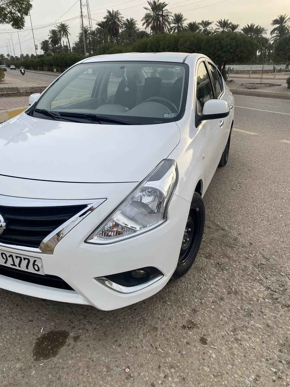 السلام عليكم سني هندي 2024 السياره جديده على وضع الشركه ماشيه 35الف السياره بالعماره بيه بارد بخشم البنيد ناشر صوره واضحه 
للاستفسار اتصل على هذا الرقم وتدلل 
 ***********
