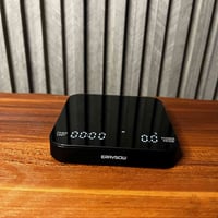 ميزان قهوة • تايمر مدمج • شحن USB