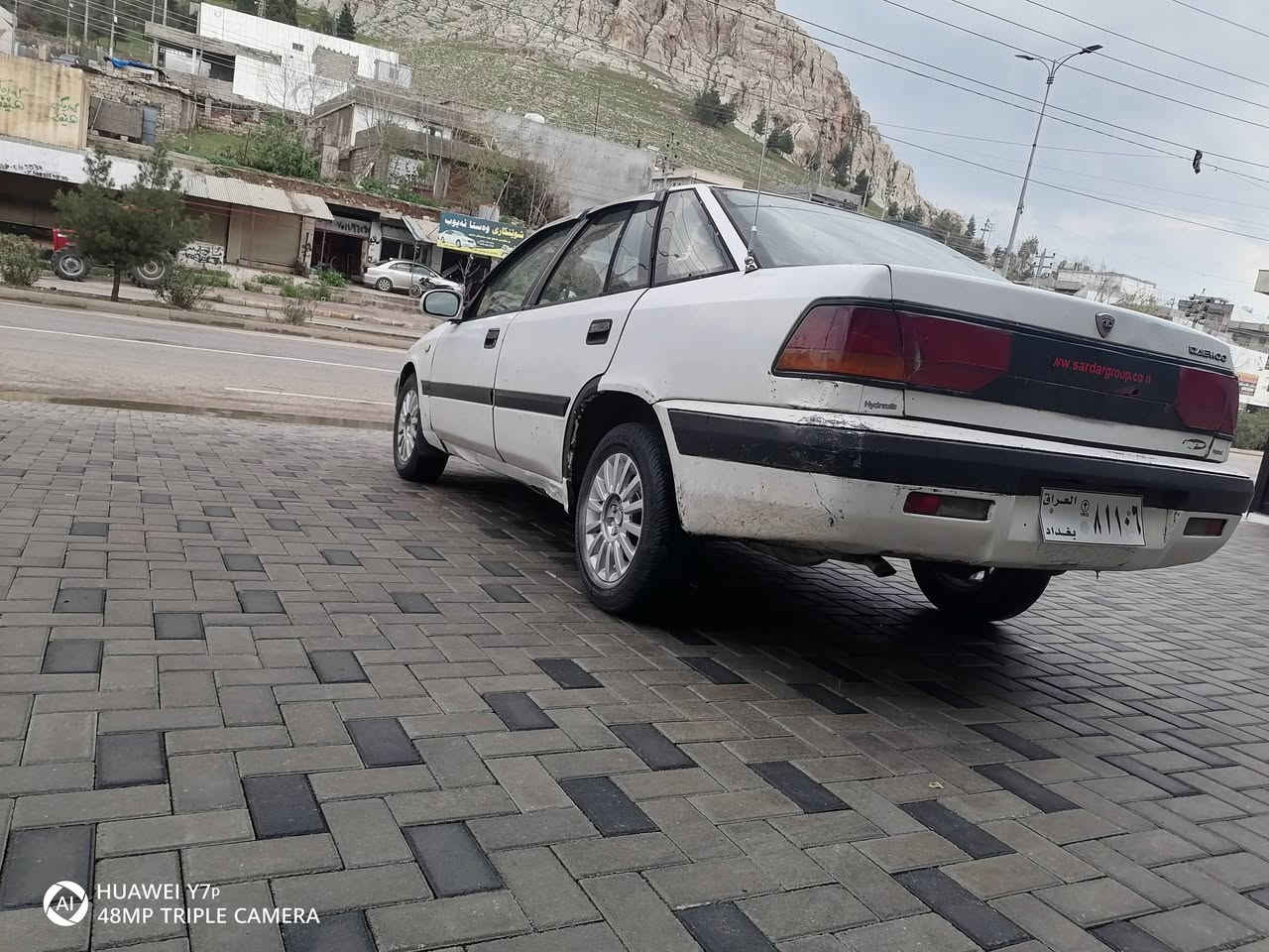 داوێی ئیسپرۆ بۆ فرۆشتن
مۆدیل 1994
ئاڕم پلاستیک سلێمانی
ئاڕمو ئە وە لیات بە شە رت
سعری 12گە ڵا
ژم***********
