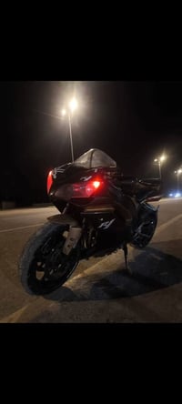 ياماها • ار١ • سوبربايك