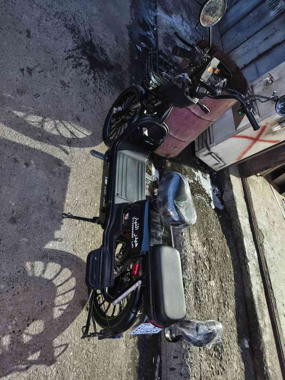 سلام عليكم درجه شحن للبيع حجم 20مستعمل قليل مراسله على الخاص وتدلل اللاستفسار مراسلة الصفحه 
🚩5 بطاريات
🚩ويل
🚩كب
🚩حدا
🚩قوى
🚩حديد
🚩تایر جوبس
🚩البصمة + السويج
🚩بلوتوث سماعة 1
🚩قاعدة تلفون + شحن
🚩سرعة
🚩99 الحقيقي
🚩لايت عدسة 
🚩نشرة
🚩جانبية 
🚩4 سرعات درجه نضيف جدا


**إذا كنت صاحب هذا الإعلان وتريد حذفه لأي سبب، رجاءا أرسل رسالة إلى الدعم الفني**