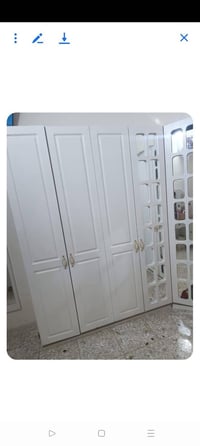 غرفة خشب تركي • بسعر مناسب • النجف