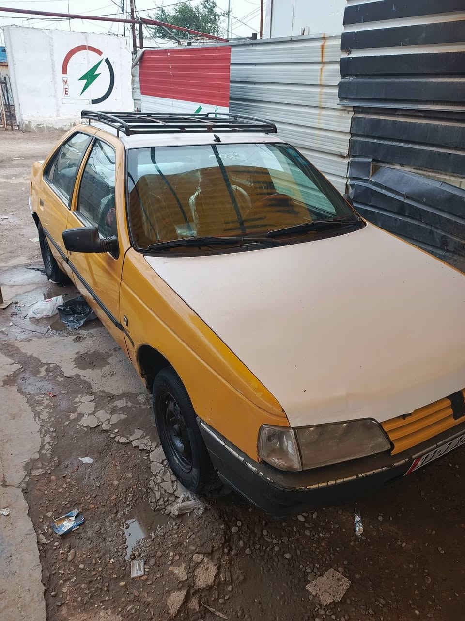 السلام عليكم بيجو روى 2009 مصفره ب اسمي مكينه مكفوله على فحص بيهه طخه ب جاملغ الخلفي مصلحهه خياسات كولهه مسويهه  مراوس ب سايبا


**إذا كنت صاحب هذا الإعلان وتريد حذفه لأي سبب، رجاءا أرسل رسالة إلى الدعم الفني**