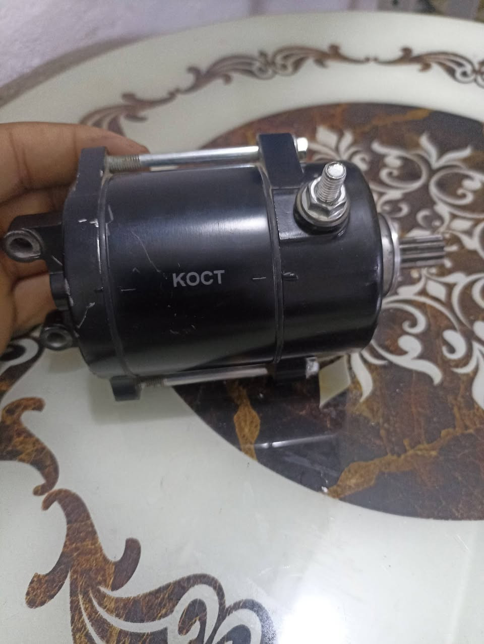 سلف رياضي KOCT
ع الشد يرهم سكنس وثعلب و GTR
مكاني الشعب ***********
