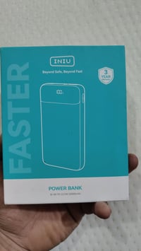 بوربانك • ٢٠٠٠٠mAh • كبس شركة