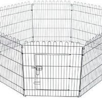 محميه كلب • حجم كبير • حديد قوي