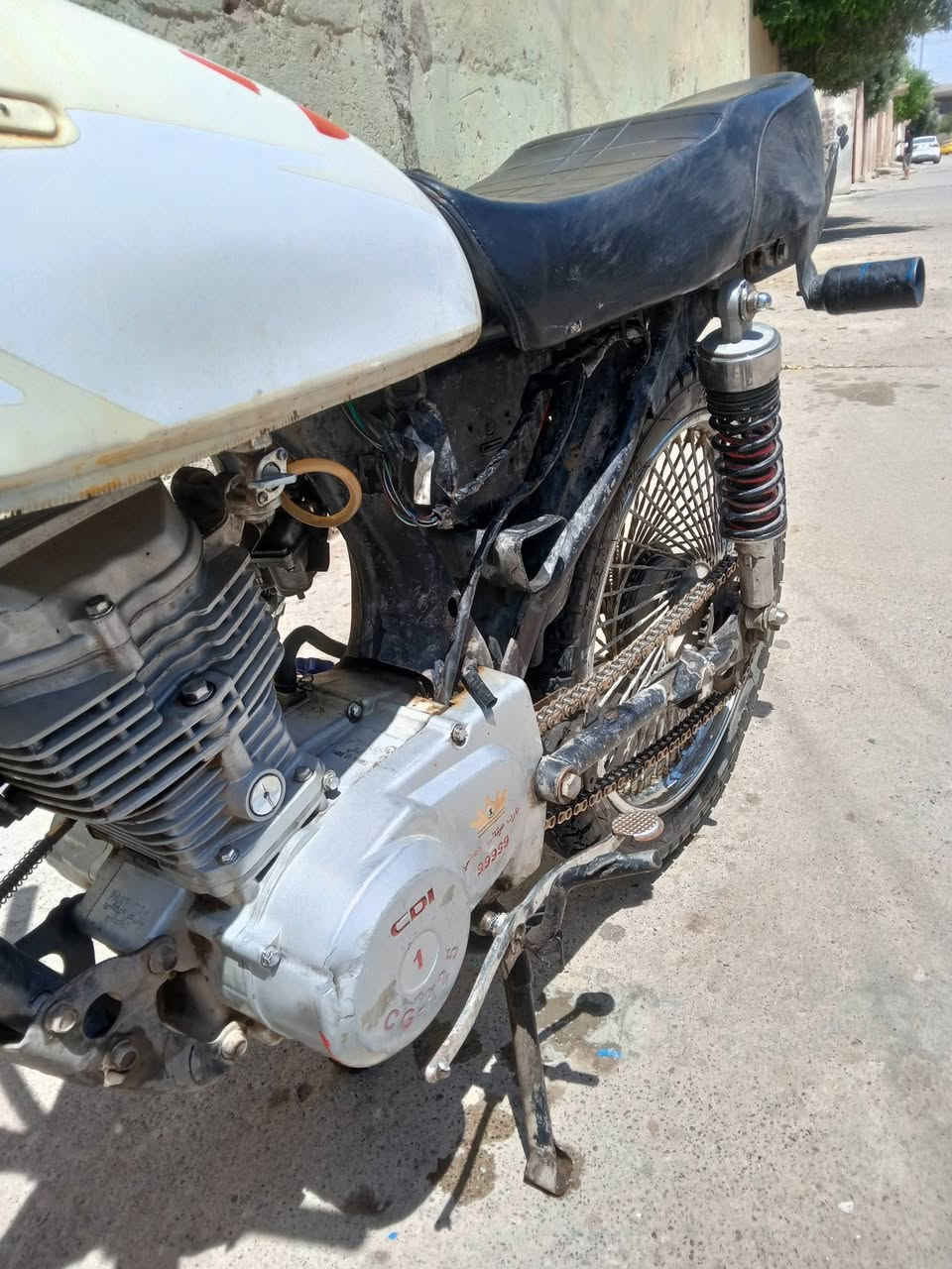 بارت ٥تسعات مكينه شرط كزوز رياضي سعر 220 وبي مجال مكاني ايسر حي عدن


**إذا كنت صاحب هذا الإعلان وتريد حذفه لأي سبب، رجاءا أرسل رسالة إلى الدعم الفني**