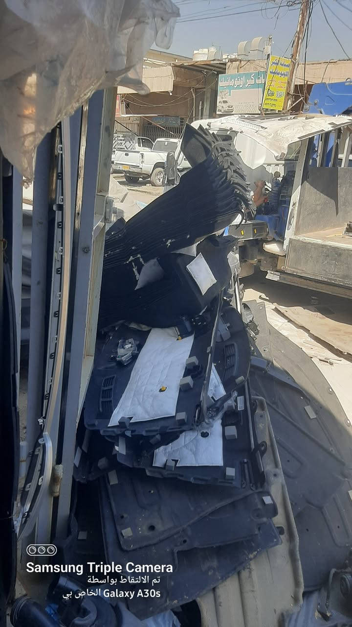 وصول حاويه ادوات كيا فورتي وارد امريكي كافه الألوان انشالله الشيخ عمر مجاور معمل الخياطه العسكرى من جهة باب المعظم 
الفرع الثاني  مجاور مجمع المشن للاطارات 
***********

