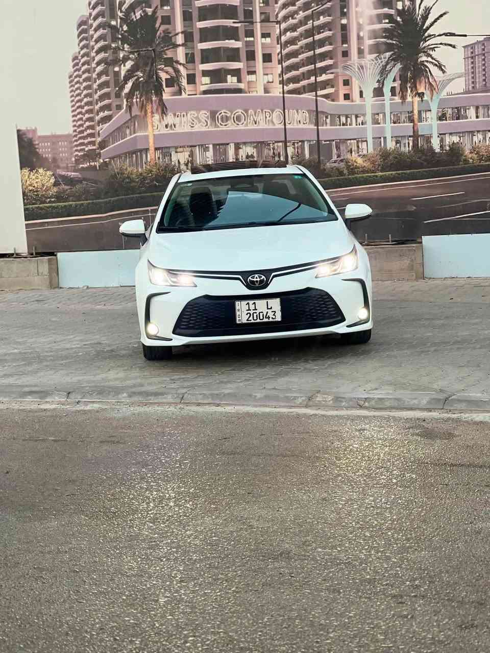 سلام عليكم شباب
من رخصت الادمن

TOYOTA COROLLA HYBRID 2025 ✨

المواصفات

✅ محرك 1.8 ياباني

✅ هايبرد اقتصادي

✅ مثبت سرعة

✅ رادار أمامي

✅ نظام مانع التصادم (Auto Brake)

✅ لايت عدسات LED

✅ مساعد ذكي للإضاءة العالية

✅ كشافات ضباب

✅ كاميرا خلفية (0.3 / 0.5)

✅ نظام المحافظة على المسار (Lane Assist)

✅ قيادة ذاتية (Toyota Safety Sense)

✅ أوضاع القيادة:

ECO

NORMAL

SPORT

✅ شاشة تدعم Apple CarPlay & Android Auto

✅ تبريد منفصل

حالة السيارة
✅مكفوله من صبغ

✅ كفالة عامة بشرط الفحص

✅ كفالة على المحرك، الكير، والبطارية

✅ عداد كيلو متر: 38 الف

📍 الموقع: الغزاليه 

📞 للاستفسار: ***********

