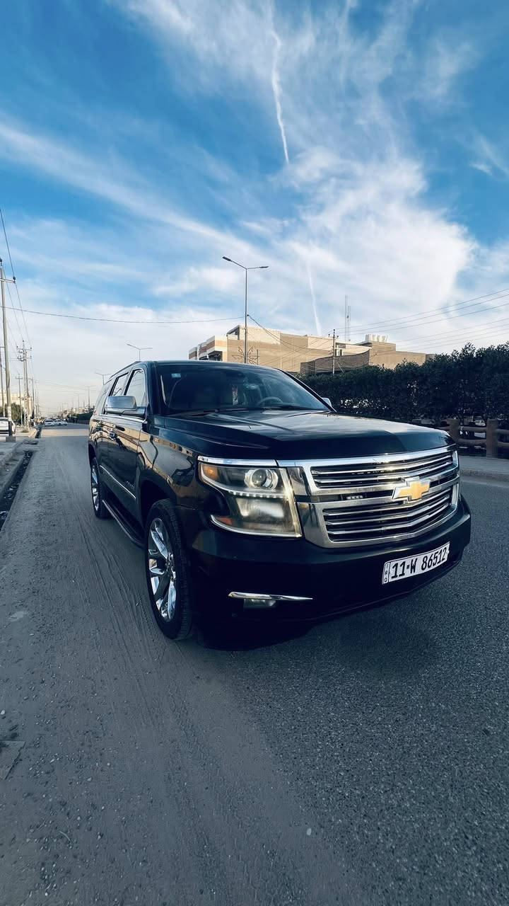 تاهو lt 2020
رقم بغداد الجديد
خليجي مكفول فقط صبغ ربع جاملغ بدون ضربة 
مكانها ذي قار /الرفاعي
***********
