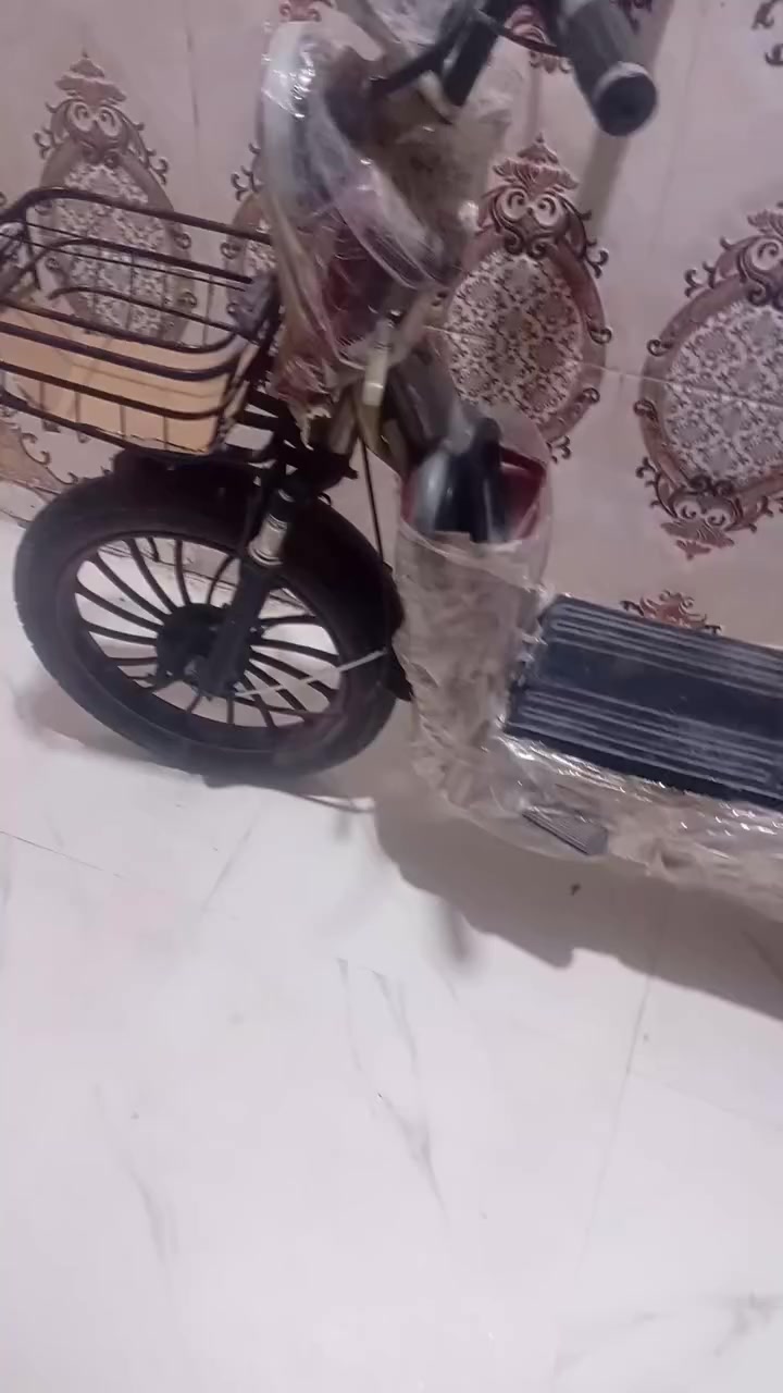 اعادة نشر بسبب ضروف المشتري  دراجة جاهزة سعر 250وبيها مجال حك جيه عنوان البصرة الهارثة خاص مفتوح


**إذا كنت صاحب هذا الإعلان وتريد حذفه لأي سبب، رجاءا أرسل رسالة إلى الدعم الفني**