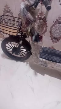 دراجة جاهزة • البصرة الهارثة • قابل تفاوض