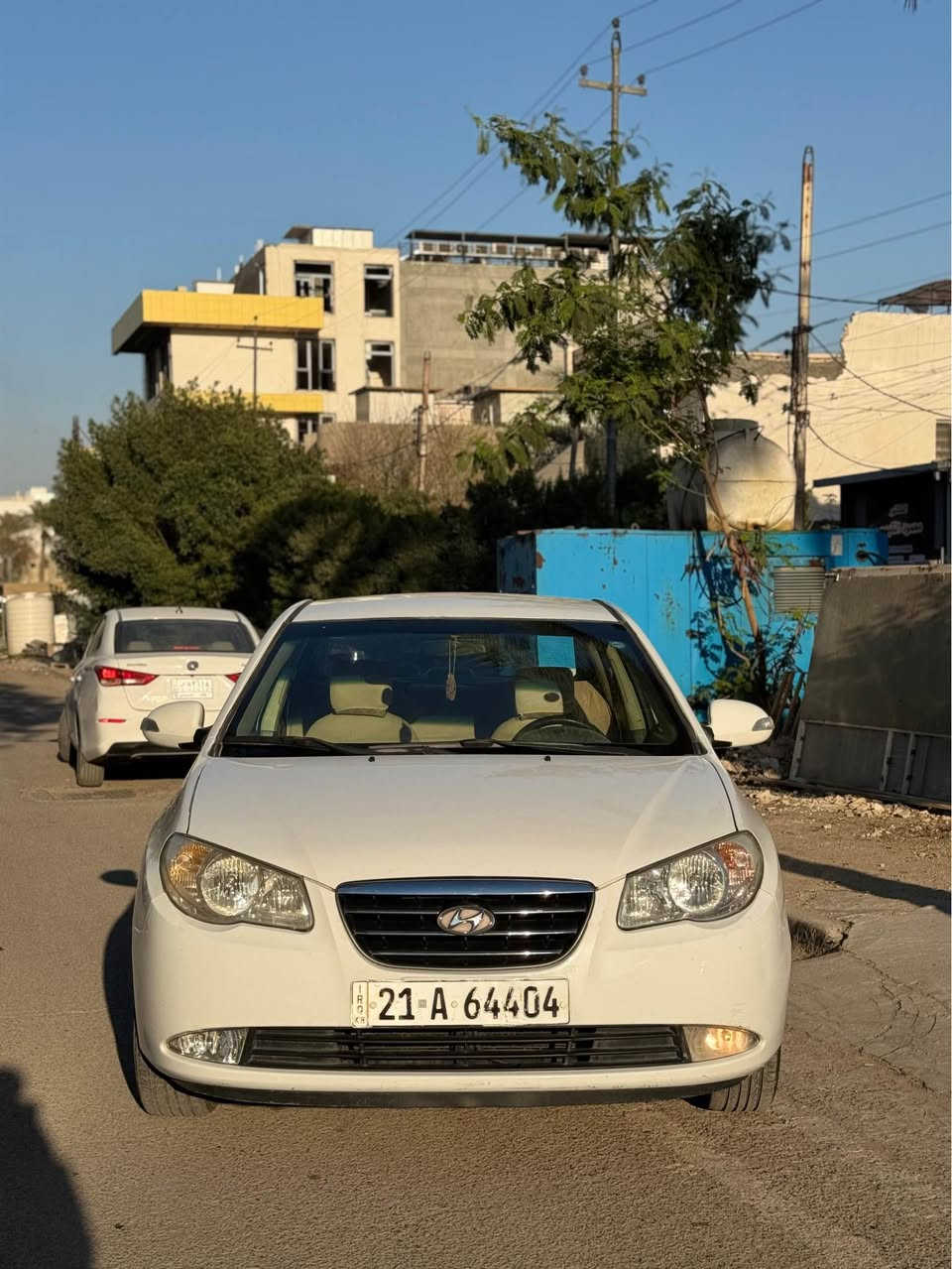 النتره موديل ٢٠١٠ للبيع بيها صبغ ٣ قطع تحويل مياشر مكينه ١٦٠٠ السياطه حلوه وجاهزه مكان السياره العامريه السعر ٩٨$ 
*********** بغداد, العراق
