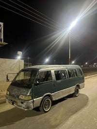 كيا اسيا • ١٩٩٤ • رقم بغداد