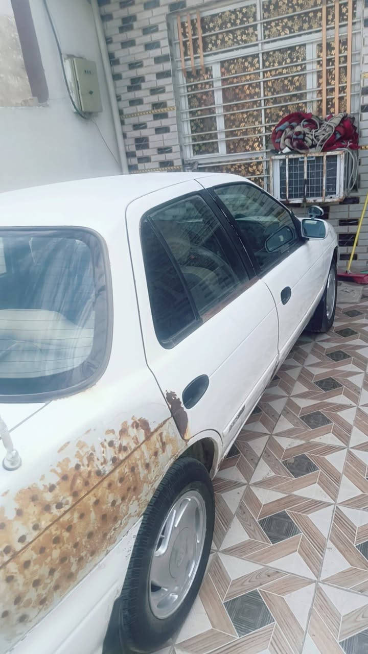 سلام عليكم ورحمة الله وبركاتة سيارة للبيع رقم بغداد سيفيا موديل95 كهرباء كلها شغالة سيارة مثل ماواضحة بلصورة بس بيها هذني الطخات الباقي  كلة على البلاد السيارة مال جناي السعر 40 العنوان بغداد المدائن سلمان باك الستفسار على  الرقم ***********
