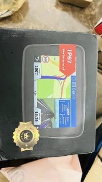 شاشة دراجة • غير مستخدمة • توصيل