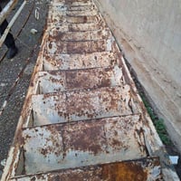 سلم ثقيل • طابق ثاني • حي الاعلام