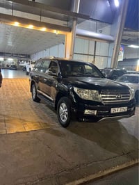لاندكروزر • ٢٠١١ • أربيل