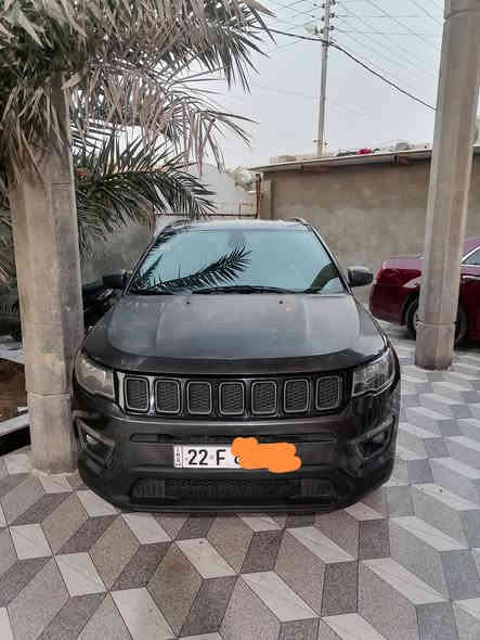 السلام عليكم
للبيع سيارة: جيب كومباس  2021

•الضرر: صبغ البنيد فقط  وصور حادث امريكا موجوده بالمنشور

•الرقم: اربيل  تحويل ثاني يوم 

مكفولة من الشاصي و اللغد 

•المواصفات :

▪️المحرك: 2.4L (اربعة سلندر)تنفس طبيعي المرغوب 

▪️ ماشيه 79

▪️ويل كب  مع طقم تايرات جديد

▪️بصمه تشغيل 

*  بصمه ابواب 
* 
▪️تشغيل عن بعد

▪️كامرة خلفية دواره

ماوس تحكم فور ويل٤ انضمه قياده 
اشاير بلمري

▪️كشنات السيارة جلد 

▪️تدفئة وتبريد لكشنات المقدمة ستيرن تدفئه 

▪️شاشة 

▪️تبريد قطعتين امامي وخلفي

▪️سايد بريك دكمة

▪️سستم صوت

▪️تحكم ستيرن جهتين بلوتوث وحاكية وكروس سرعة وتحكم صوت 

▪️نظام ABS مانع انزلاق

السياره كامله وما ناقصها شي

 ▪️اوتو ستوب وبعد مواصفات 
الضرر فقط البنيد بي صبغ 

سعر 145  وبيها مجال 

مكان السيارة البصره الدير

***********
